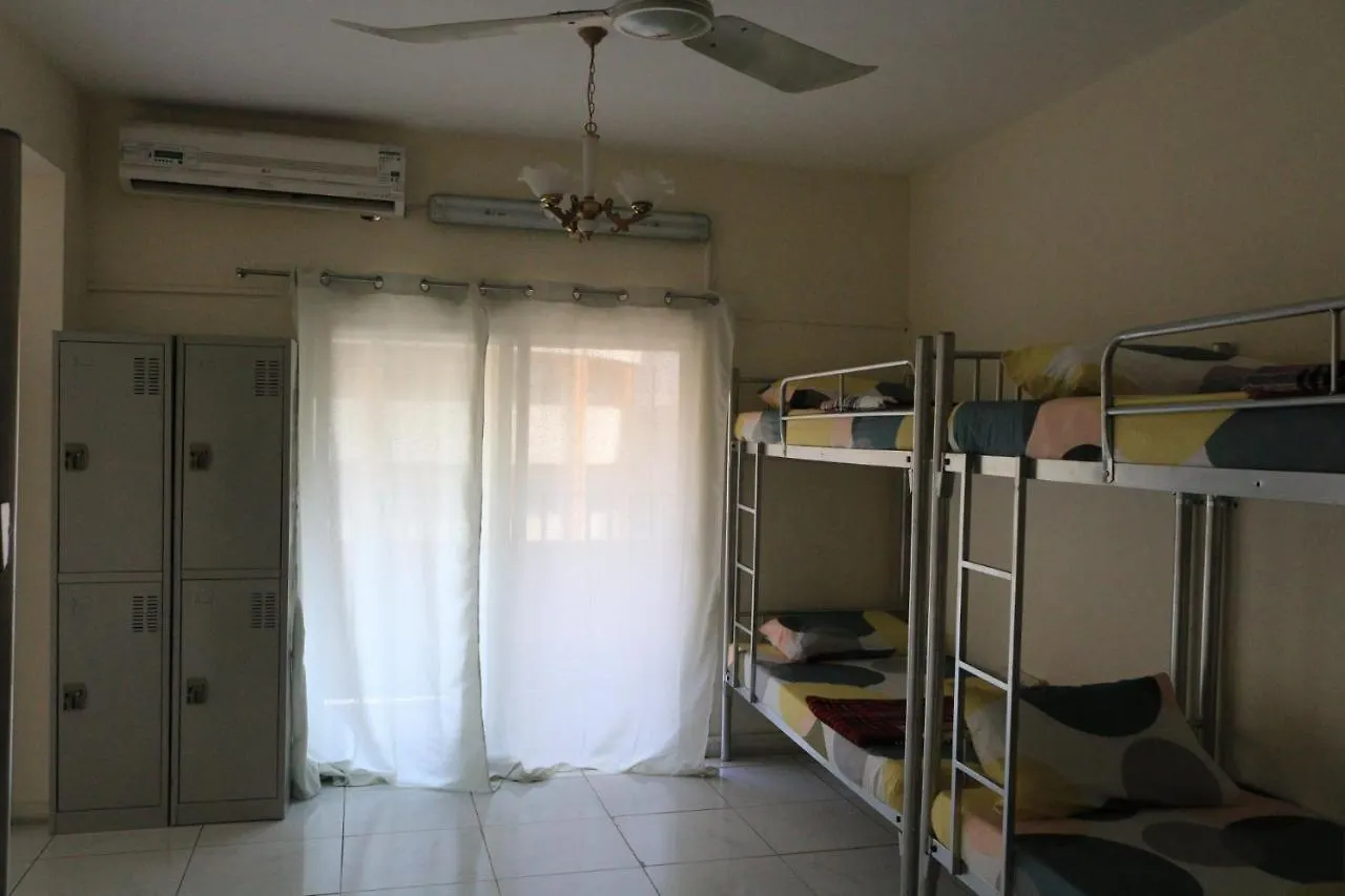 Sakhra Hostel